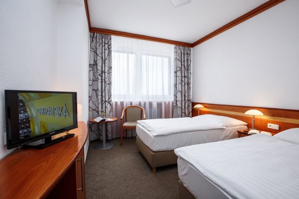 Hotel Harmony Club (Ostrava)